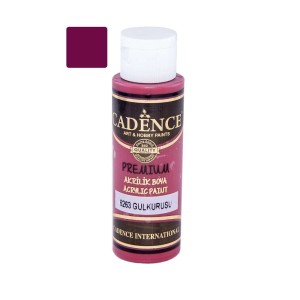 Farba Akrylowa Premium Suszone Róże Cadence 70ml