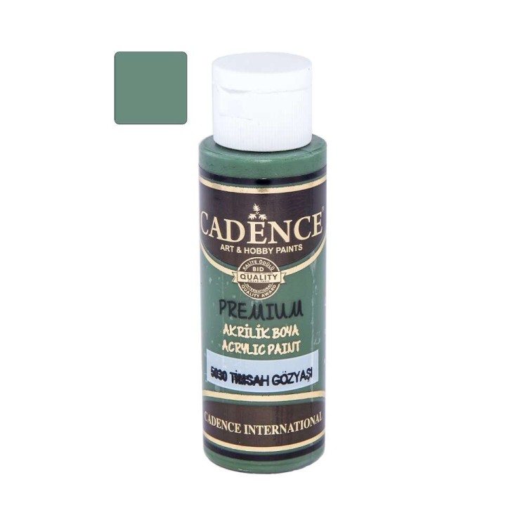 Farba Premium Zieleń Krokodylowa 70ml