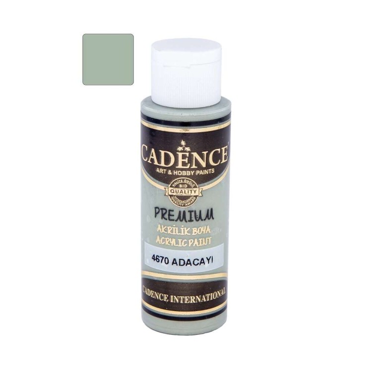 Farba Premium Szałwiowy 70ml