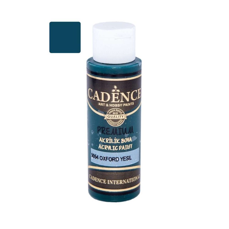 Farba Premium Zielony Bluszcz 70ml