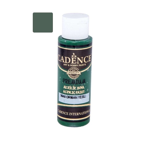 Farba Premium Zielony Leśny 70ml