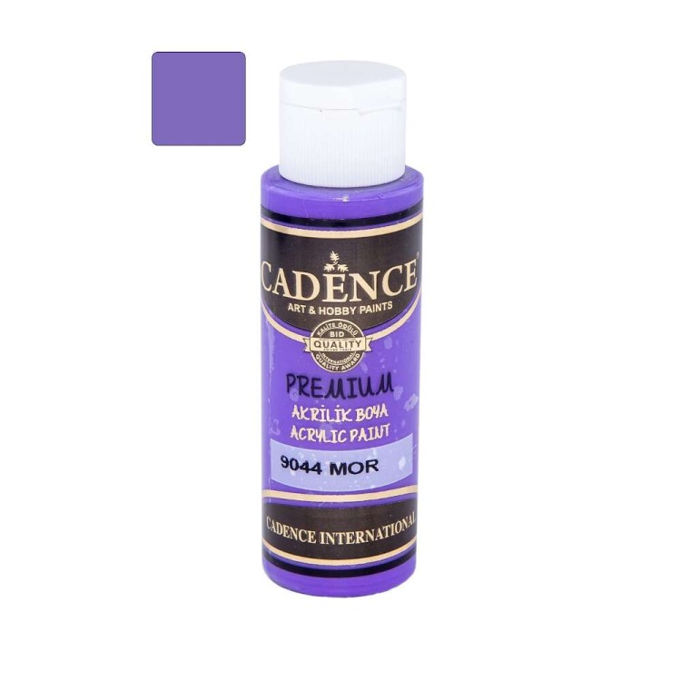 Farba Premium Purpurowy 70ml