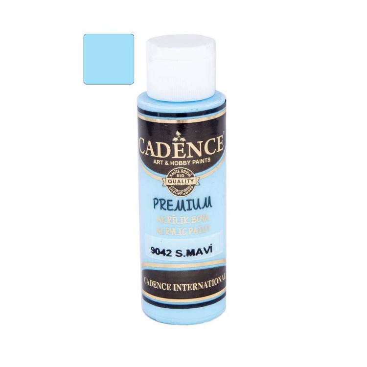 Farba Premium Błękitny 70ml