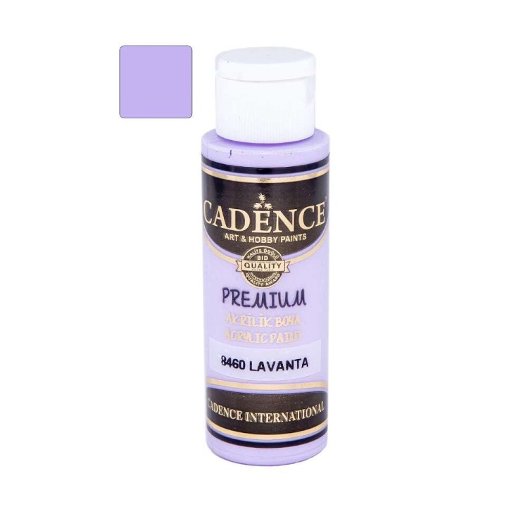 Farba Premium Lawendowy 70ml