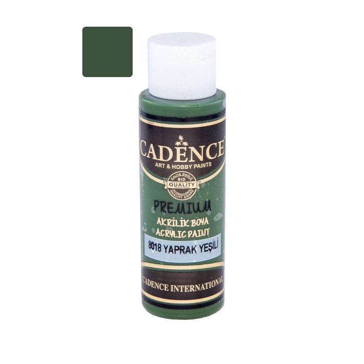 Farba Premium Liściasta 70ml