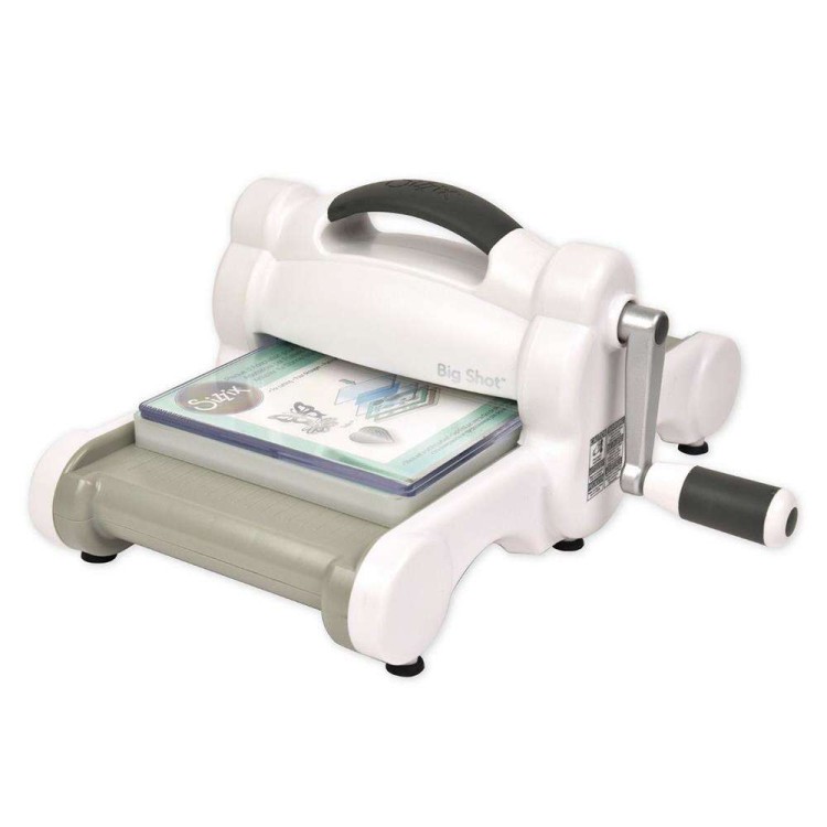 Maszynka Big Shot A5 660200