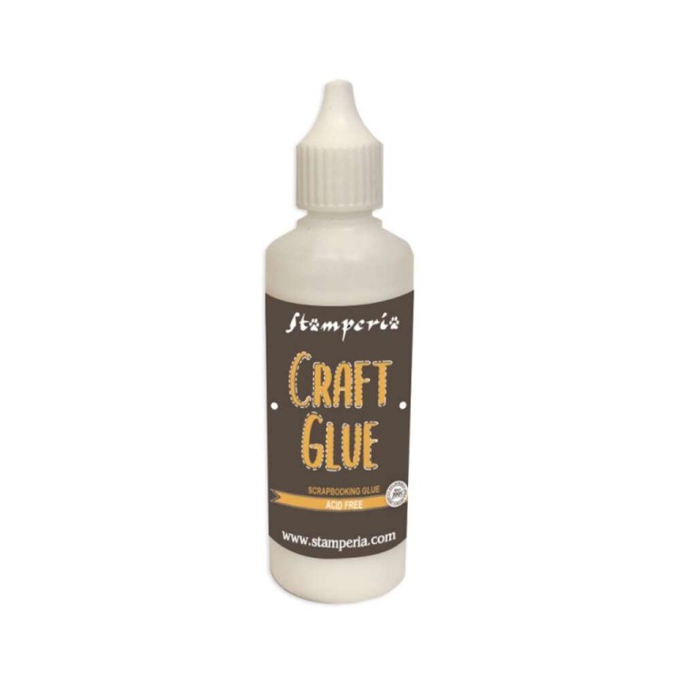 Klej w butelce Stamperia Craft Glue 80ml
