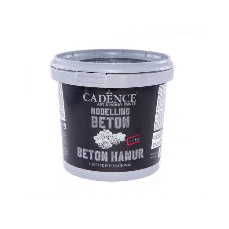 Beton do modelowania Modeling Beton 1,5kg