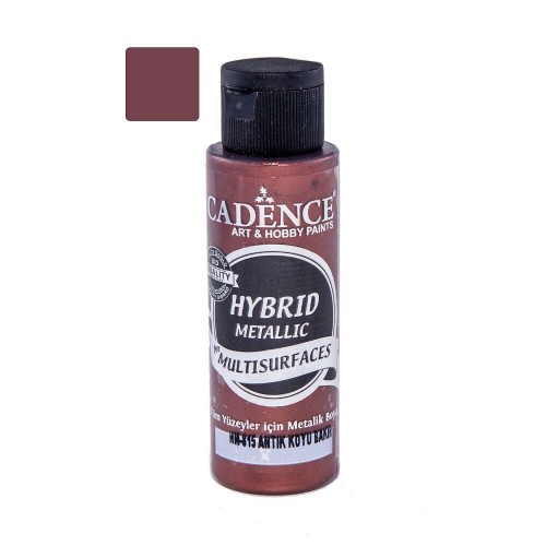 Farba hybrydowa metaliczna Antyczna Miedź 70ml