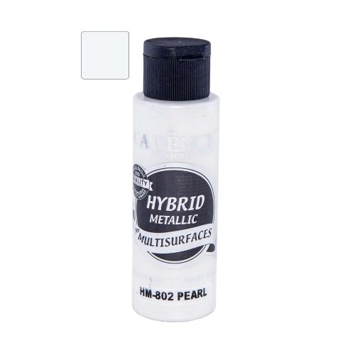 Farba hybrydowa metaliczna Perłowa 70ml