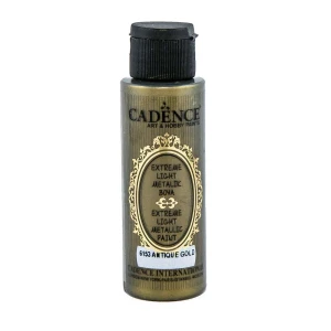 Farba Extreme Light Antyczne Złoto 70ml
