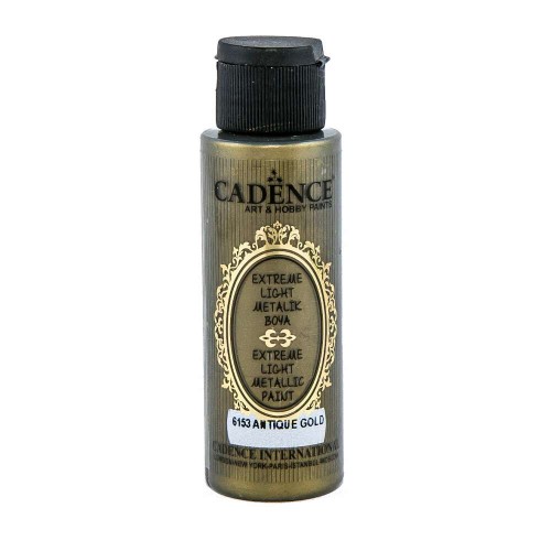 Farba Extreme Light Antyczne Złoto 70ml
