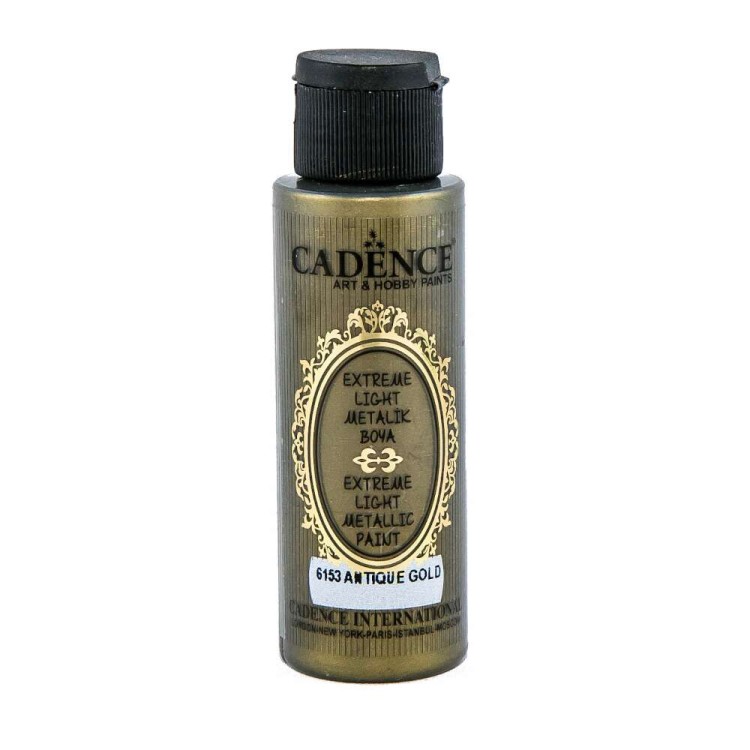 Farba Extreme Light Antyczne Złoto 70ml