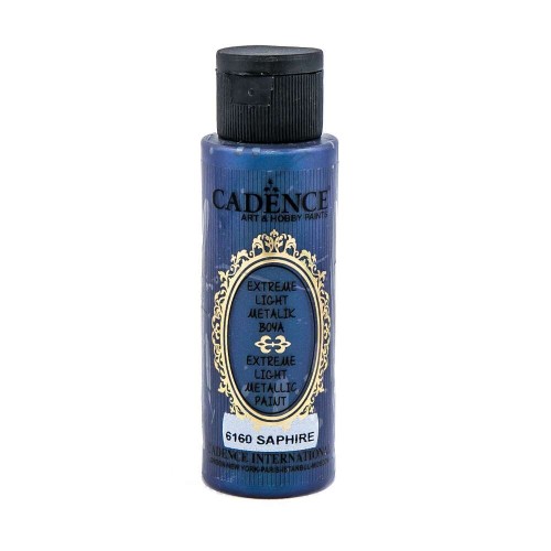 Farba Extreme Light Szafirowa 70ml