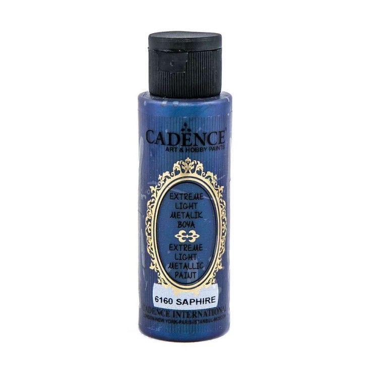 Farba Extreme Light Szafirowa 70ml