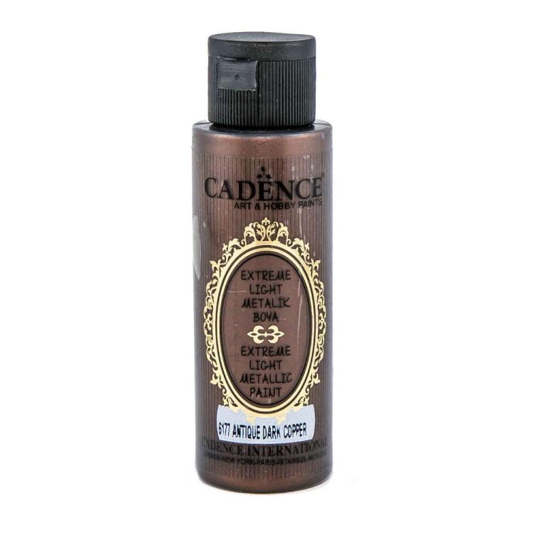 Farba Extreme Light Antyczna Miedź 70ml