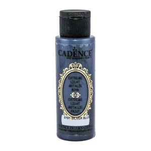 Farba Extreme Light Srebrny Niebieski 70ml