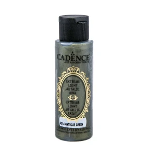 Farba Extreme Light Antyczny Zielony 70ml