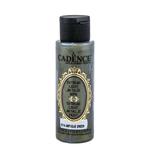 Farba Extreme Light Antyczny Zielony 70ml