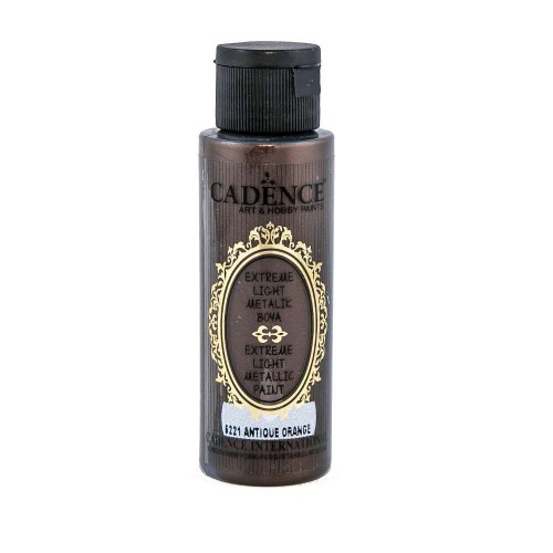 Farba Extreme Light Antyczny Pomarańczowy 70ml
