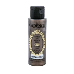 Farba Extreme Light Antyczny Antracyt 70ml