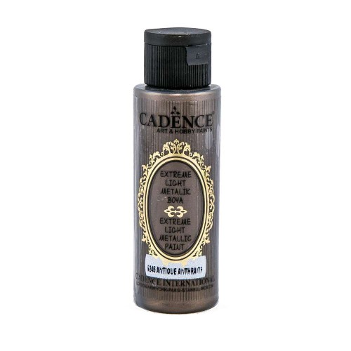 Farba Extreme Light Antyczny Antracyt 70ml