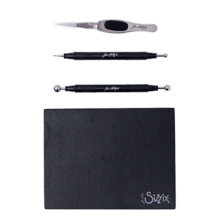 Tim Holtz Zestaw narzędzi do modelowania papieru