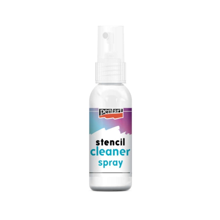 Czyścik do szablonów Spray 50 ml