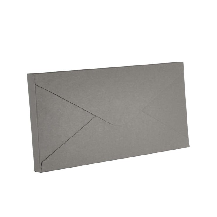 Koperta 3D DL – 11x22x1,5 – Szara