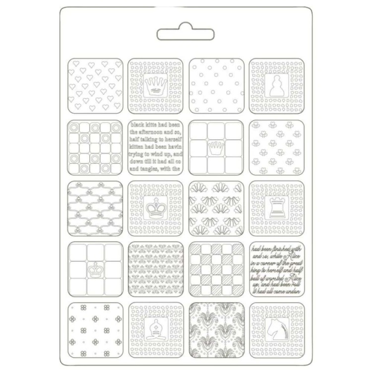 Foremka A5 Patchwork