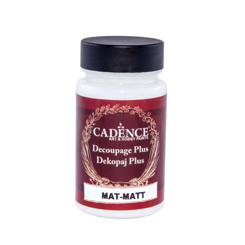 Klej Decoupage Plus Matowy 90 ml