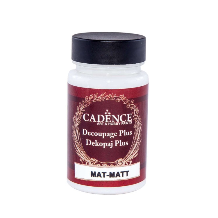 Klej Decoupage Plus Matowy 90 ml