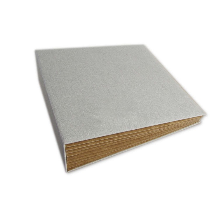 Album Bazyl Kraft 6 kart 20x20cm