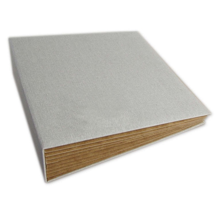 Album Bazyl Kraft 8 kart 25x25cm