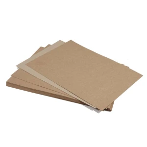 Zestaw papierów Kraft A4 300g  20 arkuszy