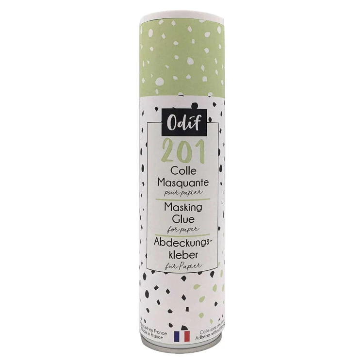 Klej maskujący do papieru Odif 201 250ml