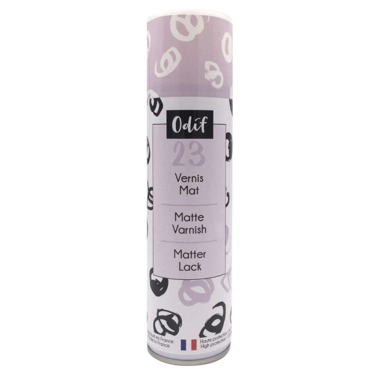 Werniks w sprayu Matowy 250ml