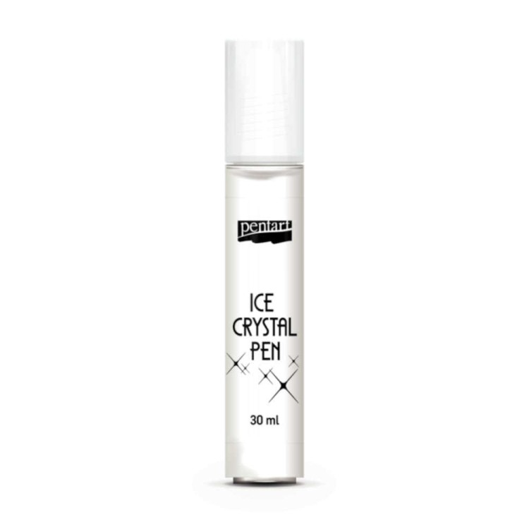 Lód krystaliczny Pentart Pisak 30 ml