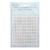 Perły samoprzylepne 5mm Śmietankowe - GRPE-005