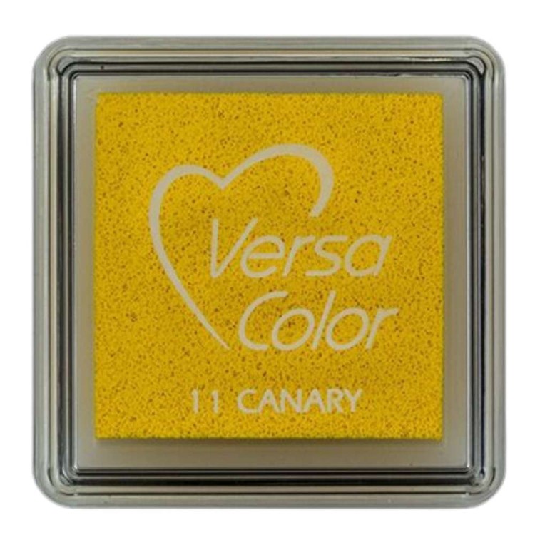 Tusz VersaColor  Kanarkowy