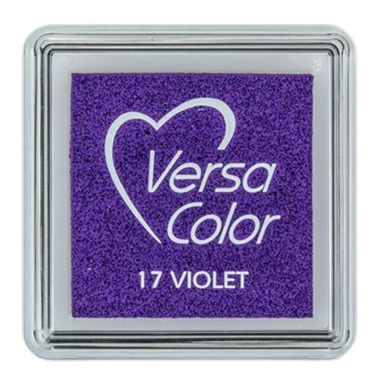 Tusz Versa Color Fioletowy