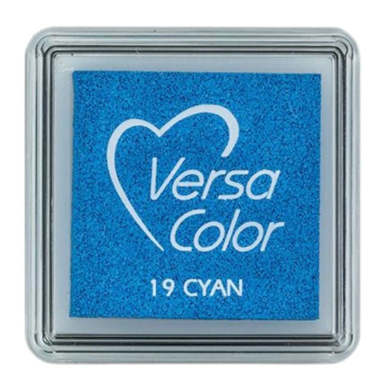 Tusz Versa Color Cyjan