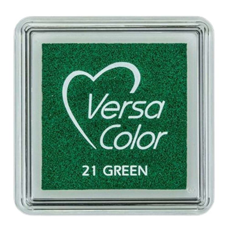 Tusz Versa Color Zielony