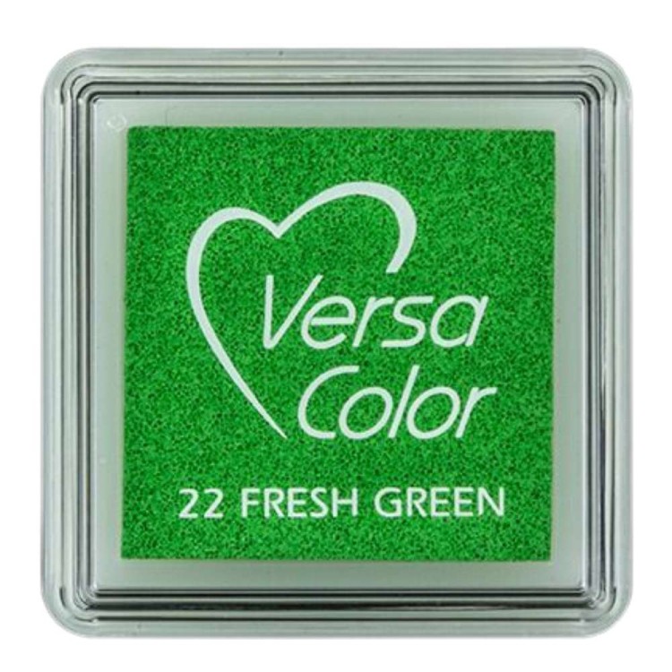 Tusz Versa Color Świeży Zielony