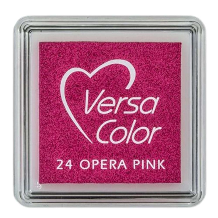 Tusz Versa Color Ciemno Różowy