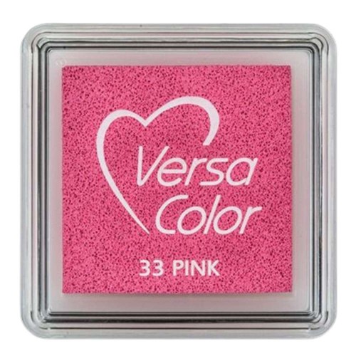 Tusz Versa Color Różowy