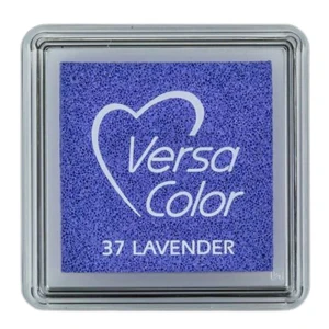 Tusz VersaColor pigmentowy Tsukineko Lavender – Lawendowy poduszka do stempli mała