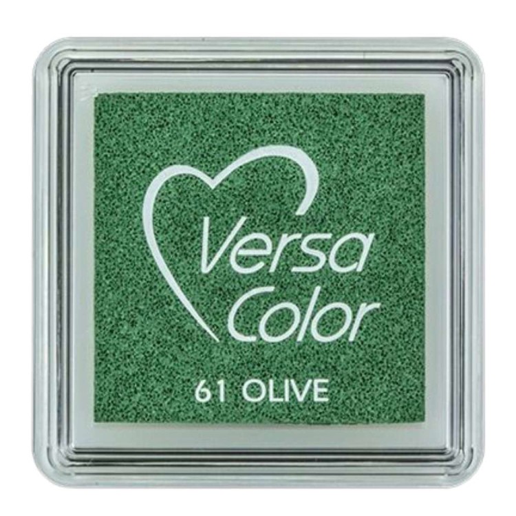 Tusz Versa Color Oliwkowy