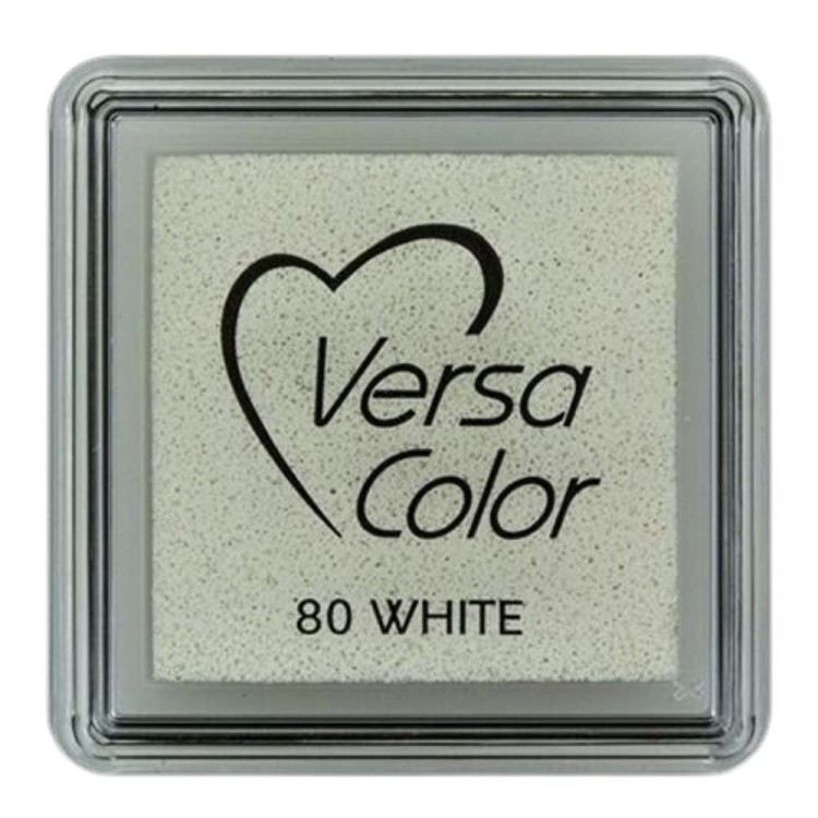 Tusz Versa Color Biały