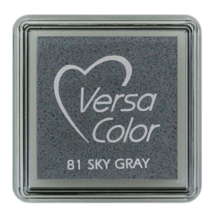 Tusz Versa Color Szare Niebo